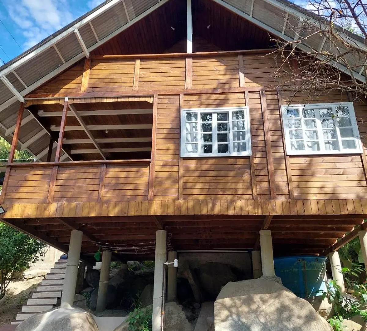 Casa Na Praia Em Porto Belo - Araca